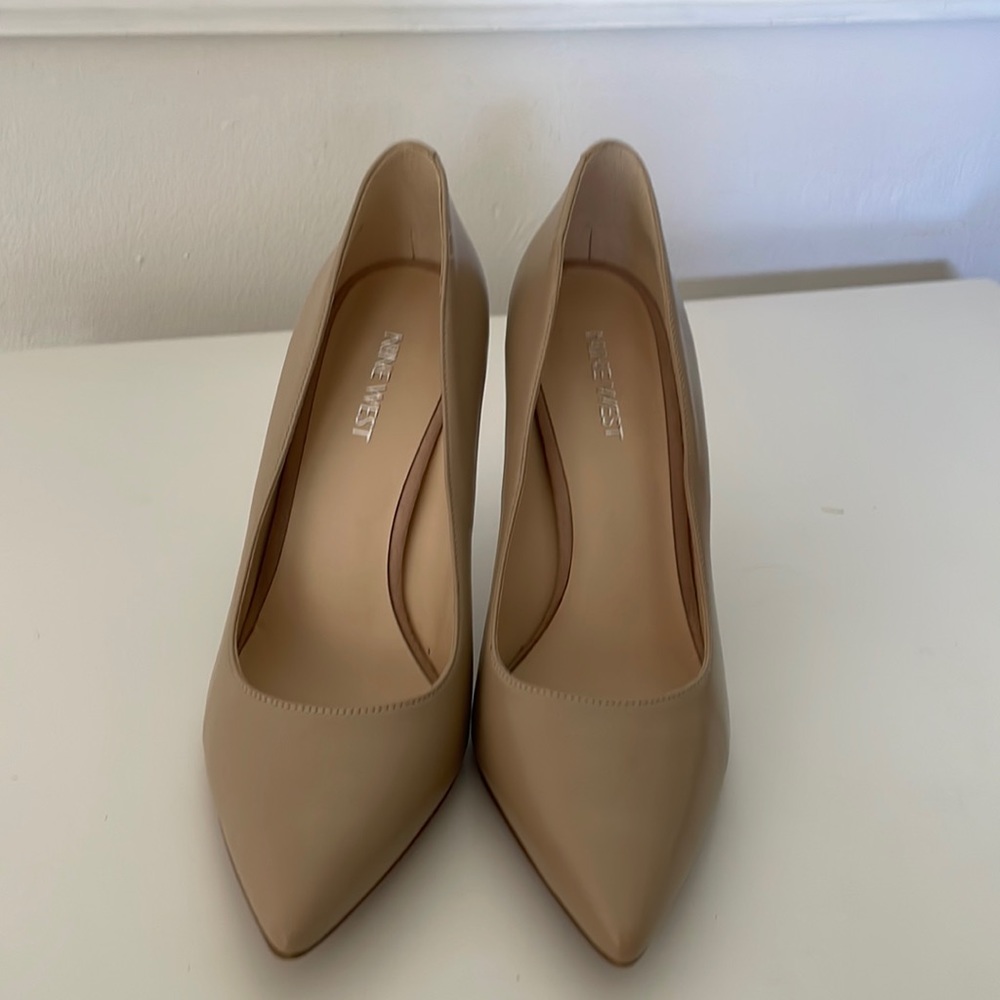 Nine West Tatiana heels